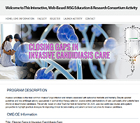 CLOSING GAPS IN INVASIVE CANDIDIASIS CARE