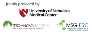 Sponsored by The University of Nebraska Medical Center, TerraNova Medica, and The MSG Educational Committee
